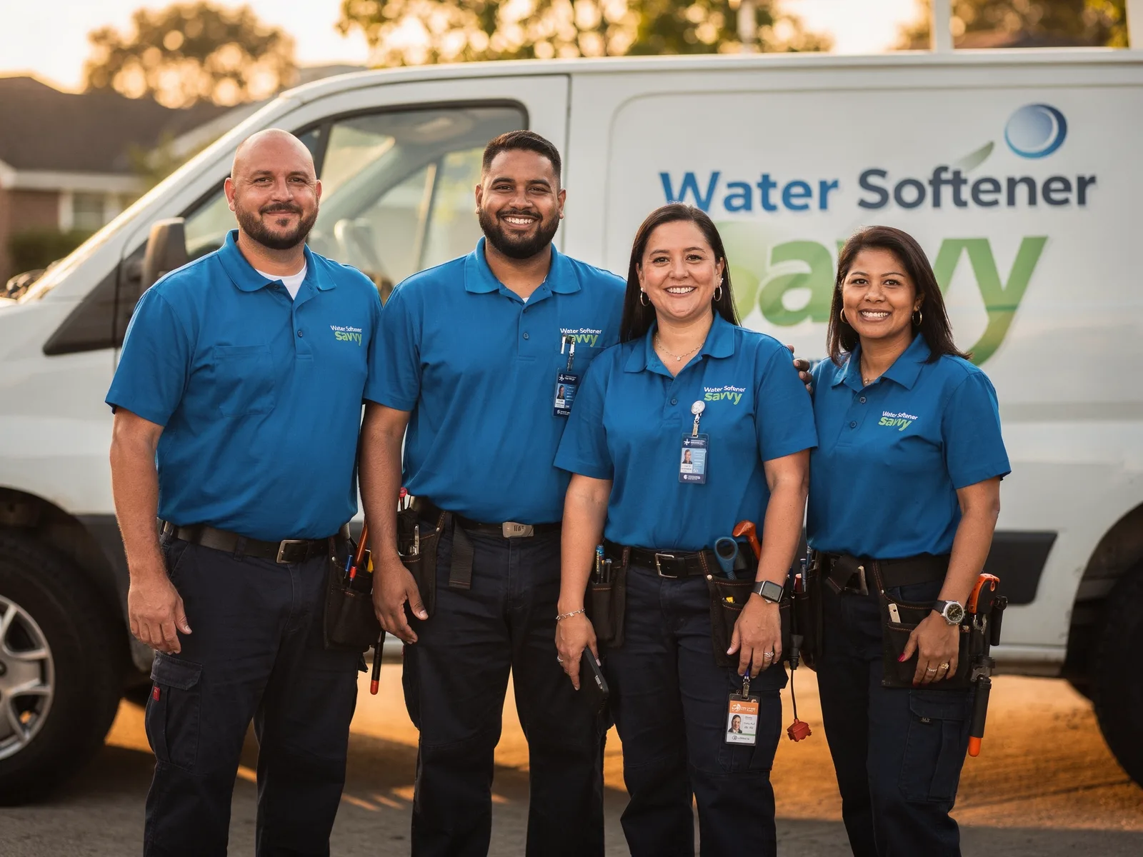 Water Softener Installation company in Johnston, IA