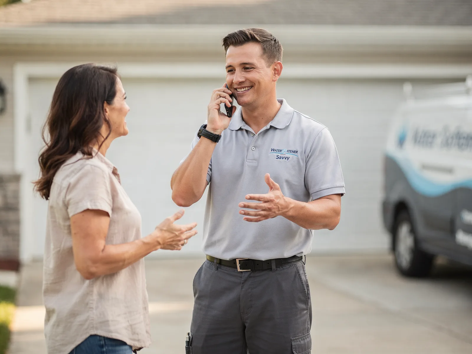 Water Softener Installation Johnston, IA FAQs